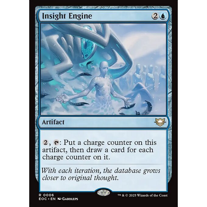 EOC MTG EDGE OF ETERNITIES *Counter Intelligence* *World Shaper* Commander Deck PREMIUM Singles EOE