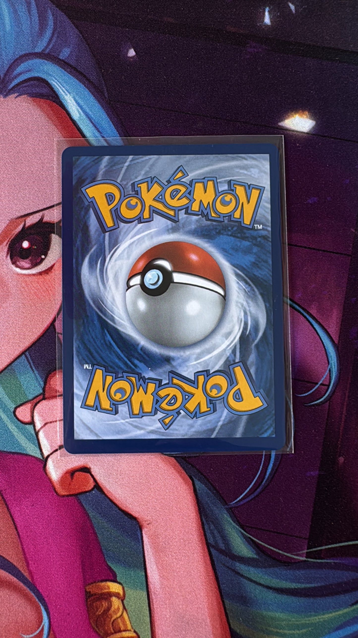 ASC_277/217 PIKACHU EX SIR *Ascended Heroes* English Foil Pokemon TCG Special Illustration Rare