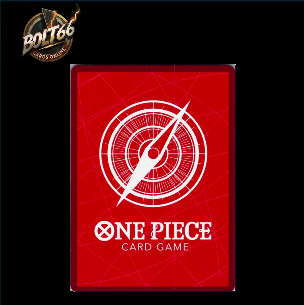 OP04_001* NEFELTARI VIVI LDR *Kingdoms of Intrigue* One Piece TCG P-SEC Parallel Secret Rare AA PSA 10 Gem Mint PSA10