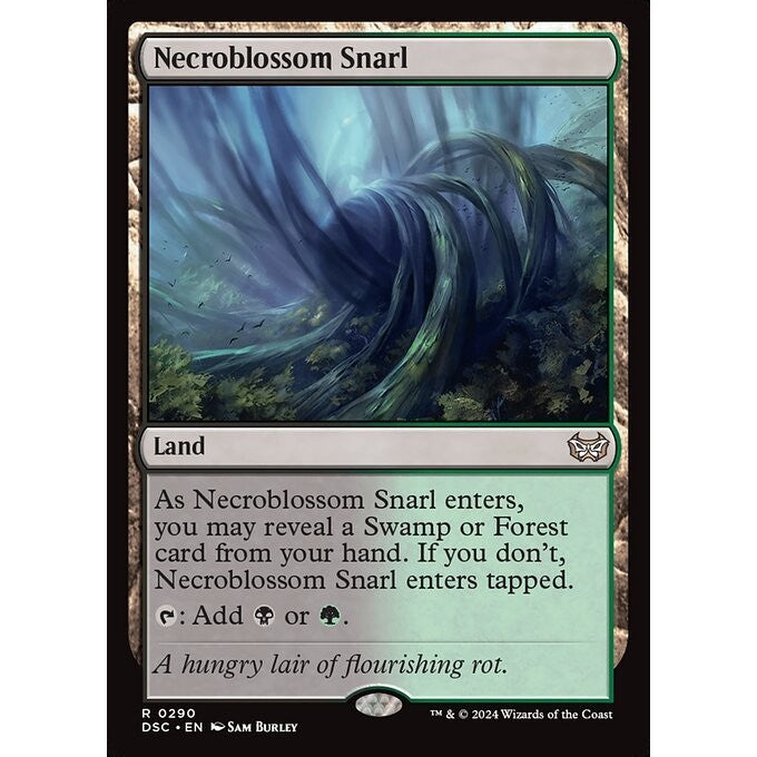 DSC DUSKMOURN Commander Deck: DEATH TOLL Singles MTG: Magic: the Gathering: Choose your cards inside DSK