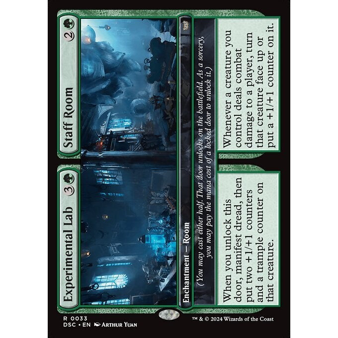 DSC DUSKMOURN Commander Deck: JUMP SCARE! Singles MTG: Magic: the Gathering: Choose your cards inside DSK