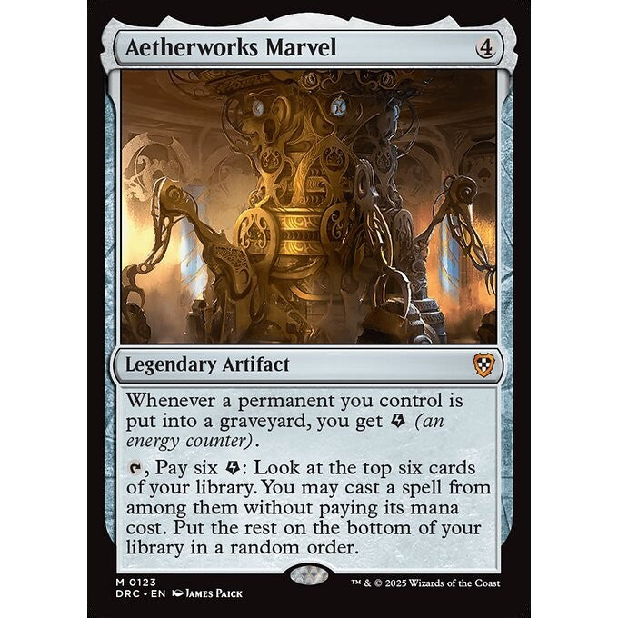 DFC AETHERDRIFT Commander Deck: LIVING ENERGY Singles MTG: Magic: the Gathering: Choose your cards inside DFC DFT