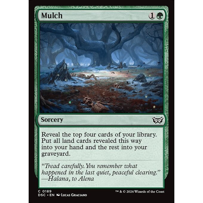 DSC DUSKMOURN Commander Deck: DEATH TOLL Singles MTG: Magic: the Gathering: Choose your cards inside DSK