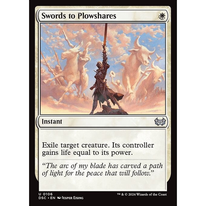 DSC DUSKMOURN Commander Deck: MIRACLE WORKER Singles MTG: Magic: the Gathering: Choose your cards inside DSK