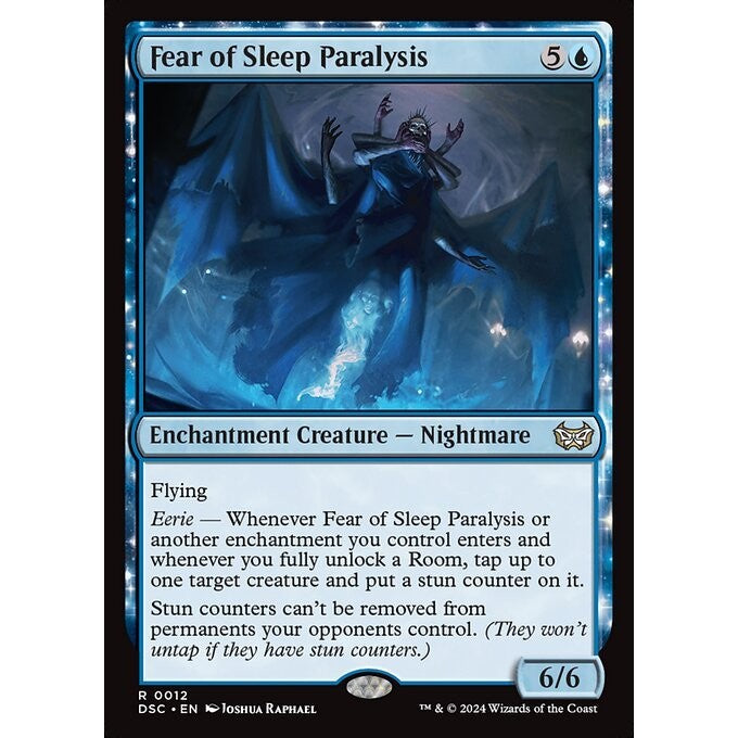 DSC DUSKMOURN Commander Deck: MIRACLE WORKER Singles MTG: Magic: the Gathering: Choose your cards inside DSK