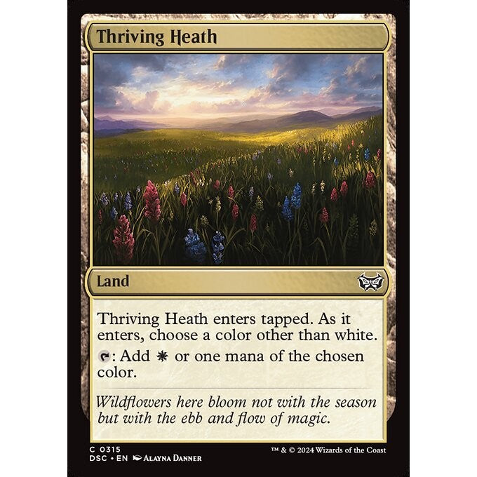 DSC DUSKMOURN Commander Deck: MIRACLE WORKER Singles MTG: Magic: the Gathering: Choose your cards inside DSK