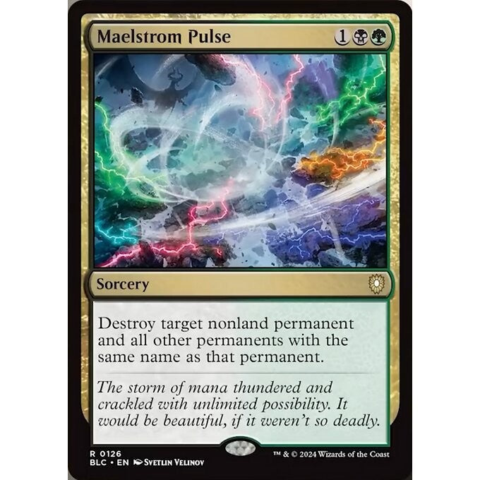 BLC Bloomburrow Commander Deck: SQUIRRELED AWAY Singles MTG: Magic: the Gathering: Choose your cards inside BLB