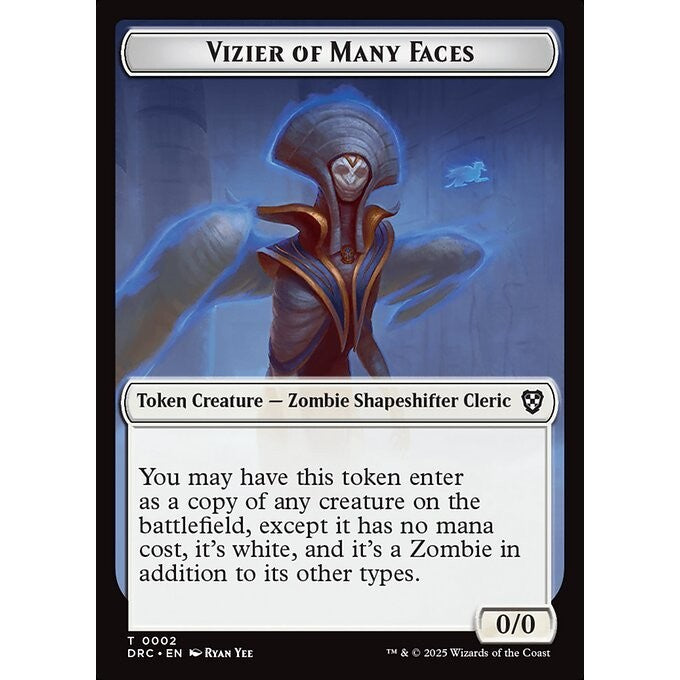 DFC AETHERDRIFT Commander Deck: ETERNAL MIGHT Singles MTG: Magic: the Gathering: Choose your cards inside DFC DFT