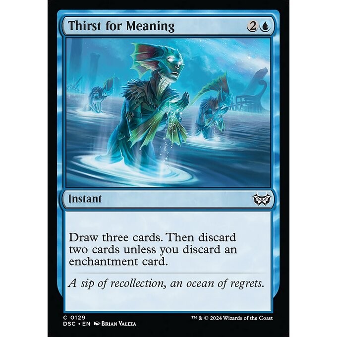 DSC DUSKMOURN Commander Deck: MIRACLE WORKER Singles MTG: Magic: the Gathering: Choose your cards inside DSK