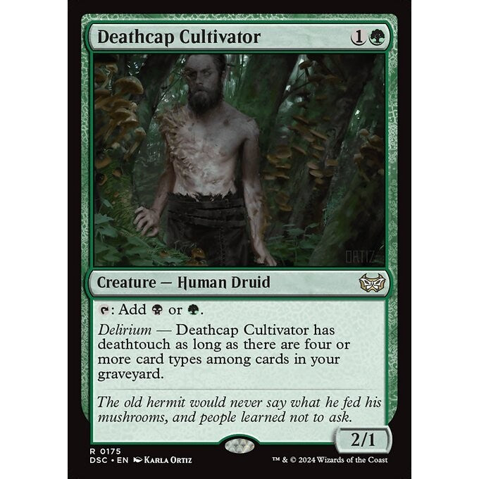 DSC DUSKMOURN Commander Deck: DEATH TOLL Singles MTG: Magic: the Gathering: Choose your cards inside DSK