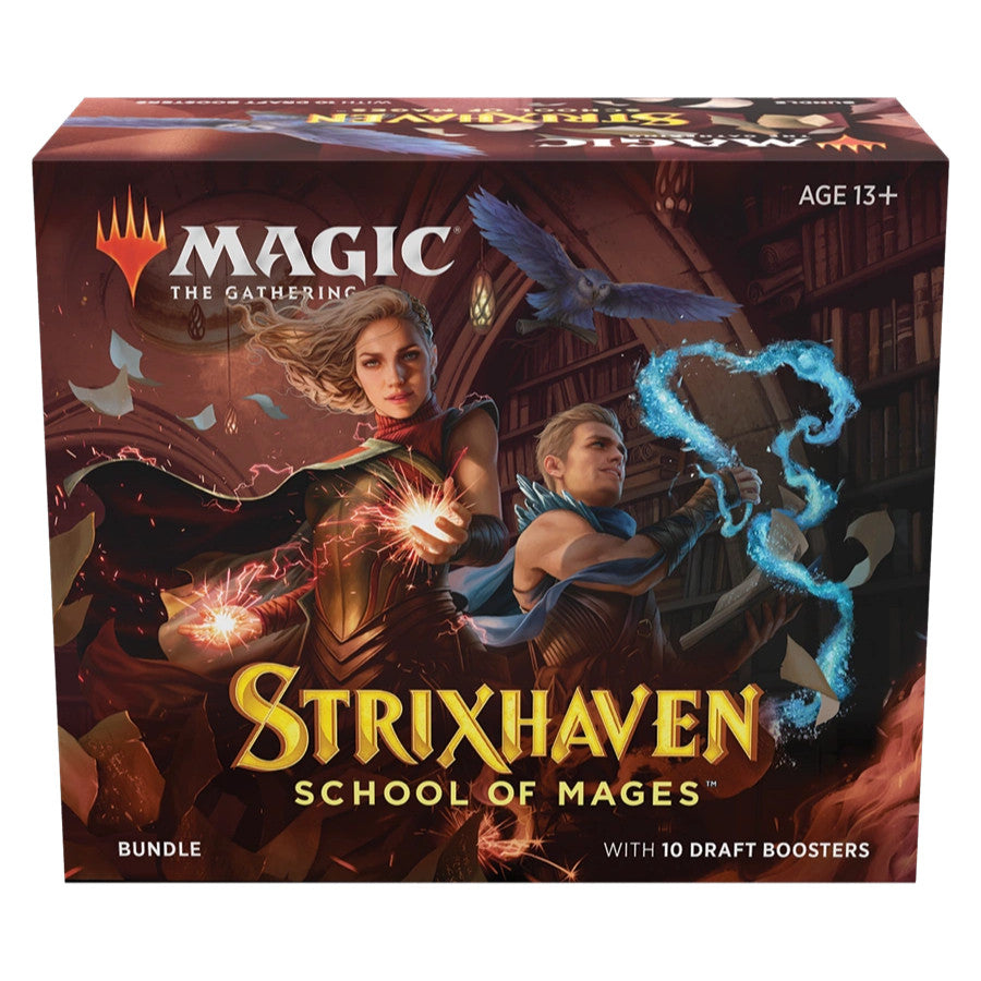 STX Strixhaven: School of Mages COMPLETE COMMONS & UNCOMMONS SETS Magic: the Gathering MTG no duplicates