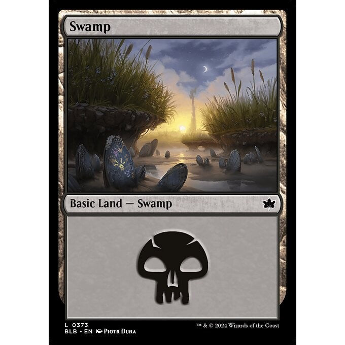 BLC Bloomburrow Commander Deck: SQUIRRELED AWAY Singles MTG: Magic: the Gathering: Choose your cards inside BLB