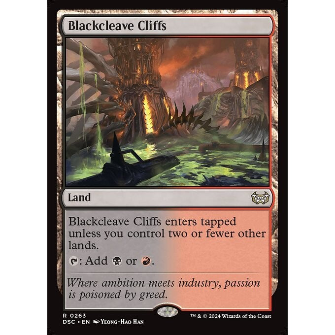 DSC DUSKMOURN Commander Deck: ENDLESS PUNISHMENT Singles MTG: Magic: the Gathering: Choose your cards inside DSK