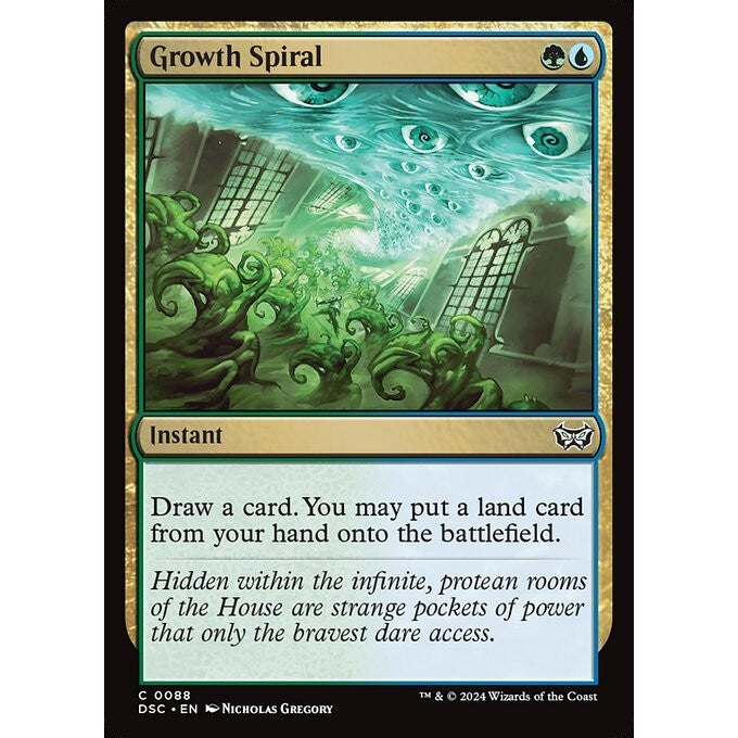 DSC DUSKMOURN Commander Deck: JUMP SCARE! Singles MTG: Magic: the Gathering: Choose your cards inside DSK