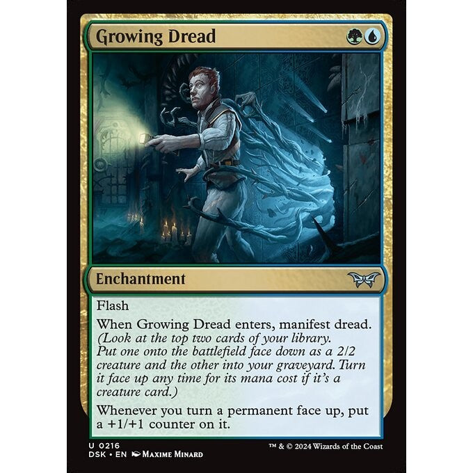 DSC DUSKMOURN Commander Deck: JUMP SCARE! Singles MTG: Magic: the Gathering: Choose your cards inside DSK
