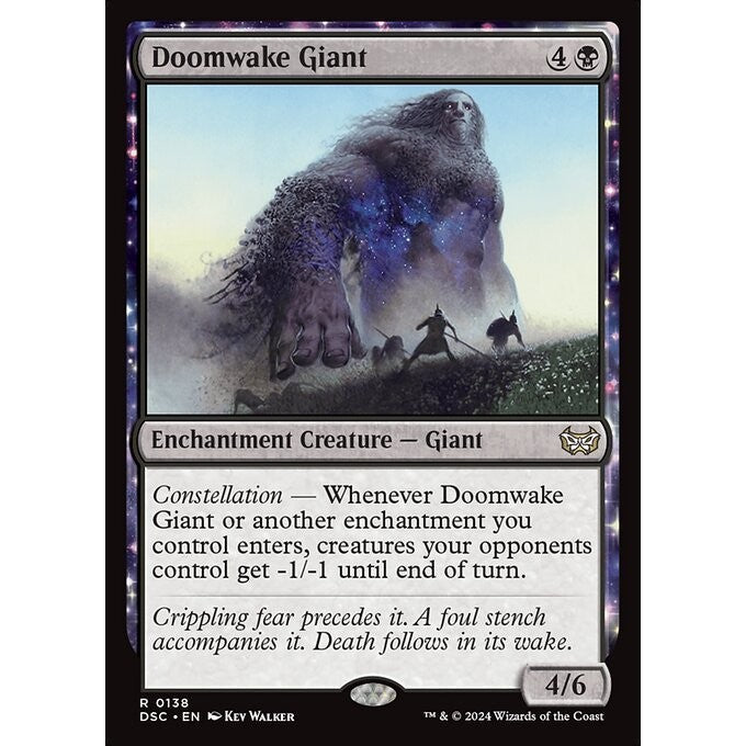 DSC DUSKMOURN Commander Deck: MIRACLE WORKER Singles MTG: Magic: the Gathering: Choose your cards inside DSK