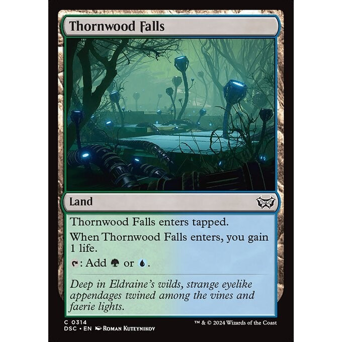DSC DUSKMOURN Commander Deck: JUMP SCARE! Singles MTG: Magic: the Gathering: Choose your cards inside DSK