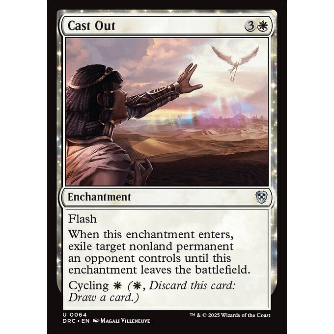 DFC AETHERDRIFT Commander Deck: ETERNAL MIGHT Singles MTG: Magic: the Gathering: Choose your cards inside DFC DFT