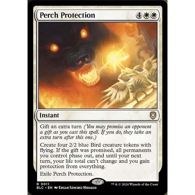 BLC Bloomburrow Commander Deck: PEACE OFFERING Singles MTG: Magic: the Gathering: Choose your cards inside BLB