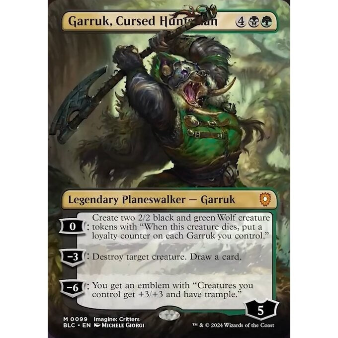 BLC Bloomburrow Commander Deck: SQUIRRELED AWAY Singles MTG: Magic: the Gathering: Choose your cards inside BLB