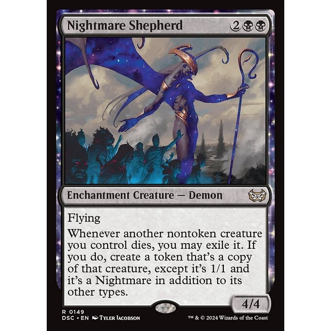 DSC DUSKMOURN Commander Deck: MIRACLE WORKER Singles MTG: Magic: the Gathering: Choose your cards inside DSK