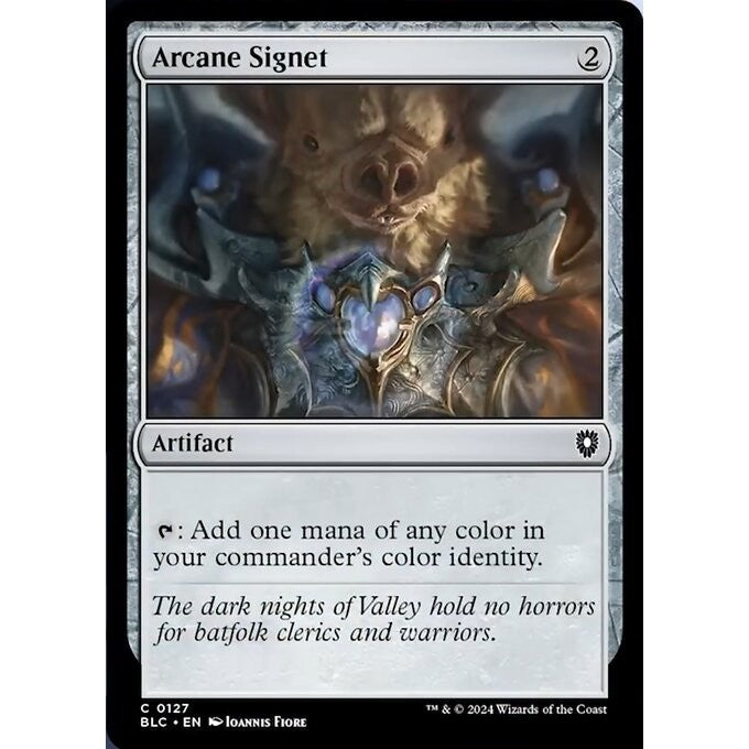 BLC Bloomburrow Commander Deck: ANIMATED ARMY Singles MTG: Magic: the Gathering: Choose your cards inside BLB