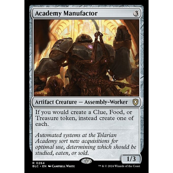 BLC Bloomburrow Commander Deck: SQUIRRELED AWAY Singles MTG: Magic: the Gathering: Choose your cards inside BLB