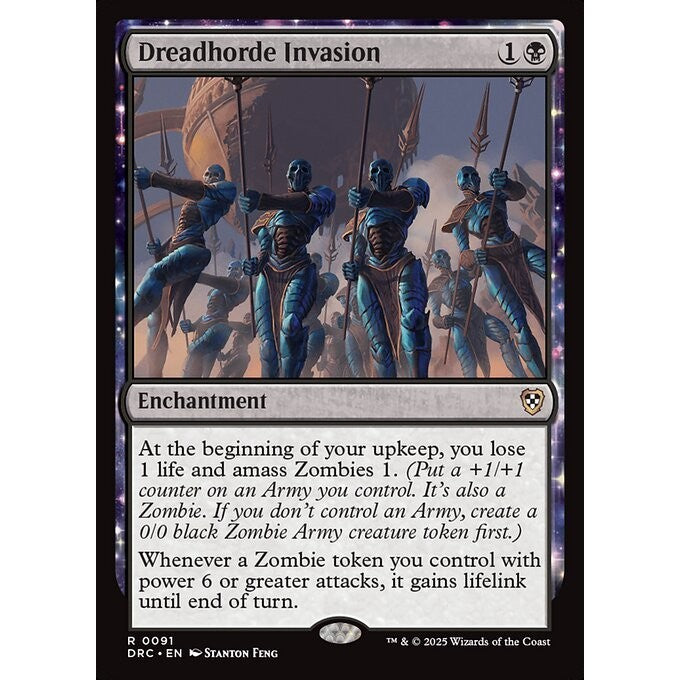DFC AETHERDRIFT Commander Deck: ETERNAL MIGHT Singles MTG: Magic: the Gathering: Choose your cards inside DFC DFT