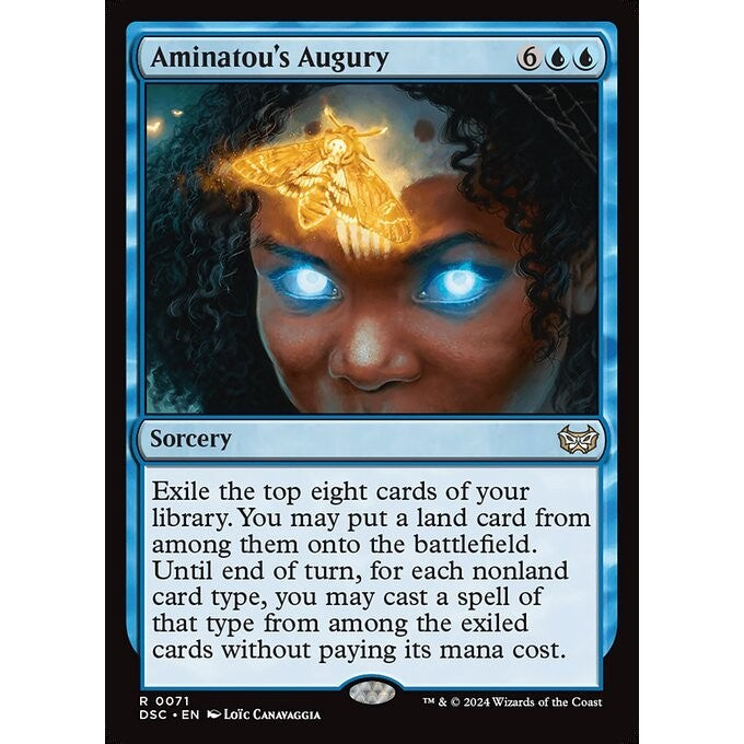 DSC DUSKMOURN Commander Deck: MIRACLE WORKER Singles MTG: Magic: the Gathering: Choose your cards inside DSK