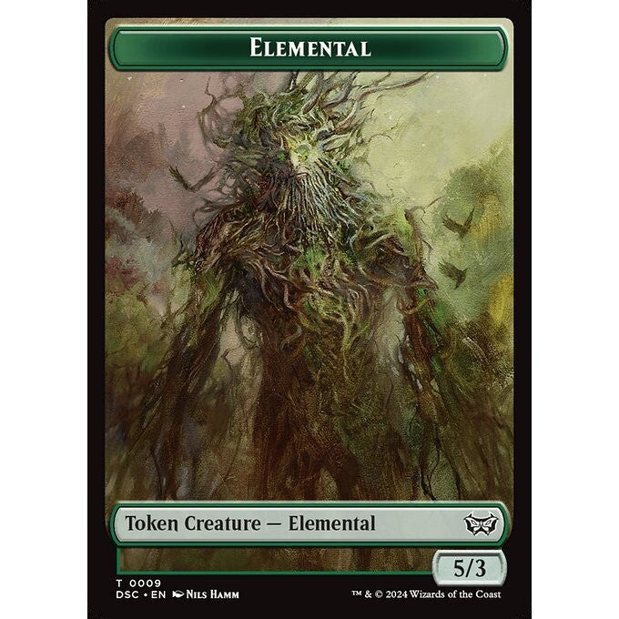 DSC DUSKMOURN Commander Deck: DEATH TOLL Singles MTG: Magic: the Gathering: Choose your cards inside DSK