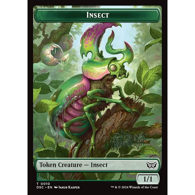 DSC DUSKMOURN Commander Deck: JUMP SCARE! Singles MTG: Magic: the Gathering: Choose your cards inside DSK