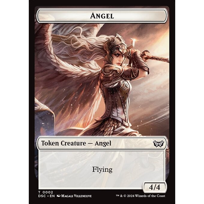 DSC DUSKMOURN Commander Deck: MIRACLE WORKER Singles MTG: Magic: the Gathering: Choose your cards inside DSK