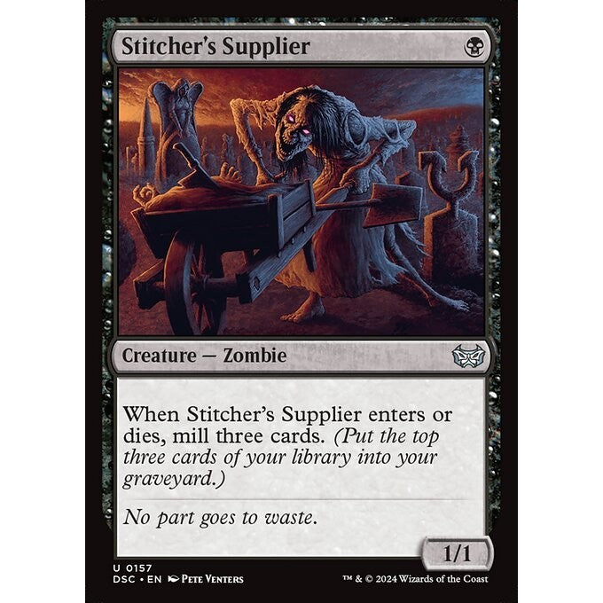 DSC DUSKMOURN Commander Deck: DEATH TOLL Singles MTG: Magic: the Gathering: Choose your cards inside DSK