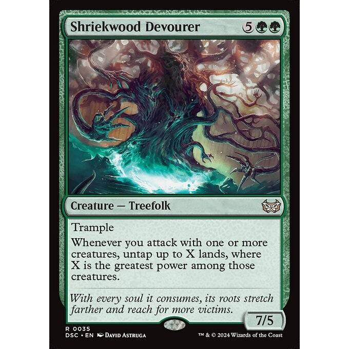 DSC DUSKMOURN Commander Deck: JUMP SCARE! Singles MTG: Magic: the Gathering: Choose your cards inside DSK