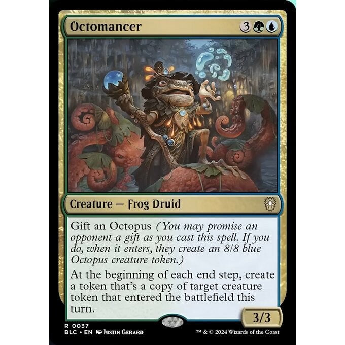 BLC Bloomburrow Commander Deck: PEACE OFFERING Singles MTG: Magic: the Gathering: Choose your cards inside BLB