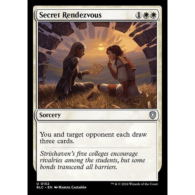 BLC Bloomburrow Commander Deck: PEACE OFFERING Singles MTG: Magic: the Gathering: Choose your cards inside BLB