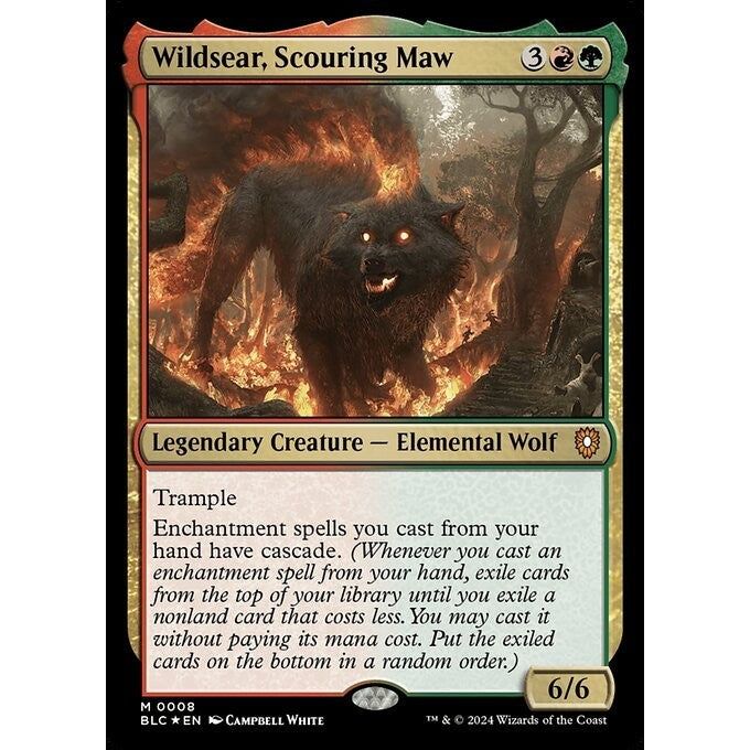 BLC Bloomburrow Commander Deck: ANIMATED ARMY Singles MTG: Magic: the Gathering: Choose your cards inside BLB