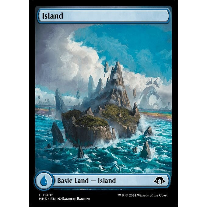 MH3 BASIC AND FULL ART 'ELDRAZI' LANDS MODERN HORIZONS 3 Choose Your Cards MTG Magic: The Gathering FA Land