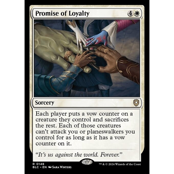 BLC Bloomburrow Commander Deck: PEACE OFFERING Singles MTG: Magic: the Gathering: Choose your cards inside BLB