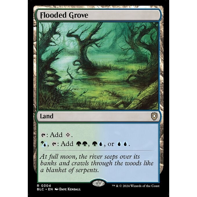 BLC Bloomburrow Commander Deck: PEACE OFFERING Singles MTG: Magic: the Gathering: Choose your cards inside BLB