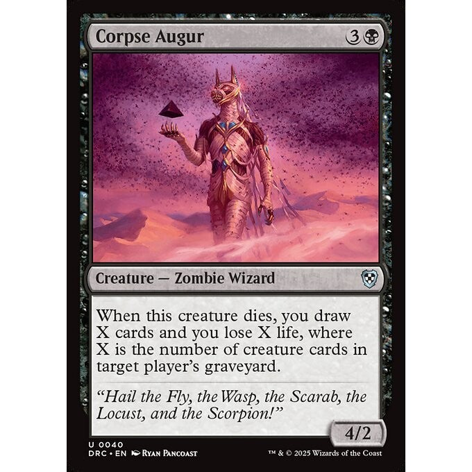 DFC AETHERDRIFT Commander Deck: ETERNAL MIGHT Singles MTG: Magic: the Gathering: Choose your cards inside DFC DFT