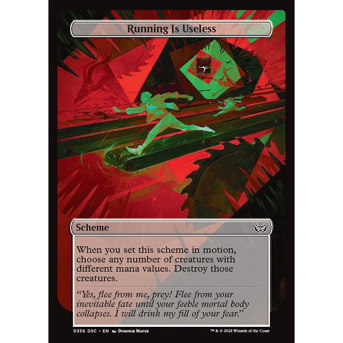 DSC DUSKMOURN Commander Deck: ENDLESS PUNISHMENT Singles MTG: Magic: the Gathering: Choose your cards inside DSK