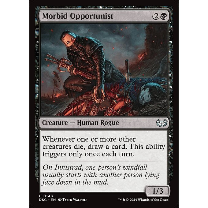 DSC DUSKMOURN Commander Deck: ENDLESS PUNISHMENT Singles MTG: Magic: the Gathering: Choose your cards inside DSK