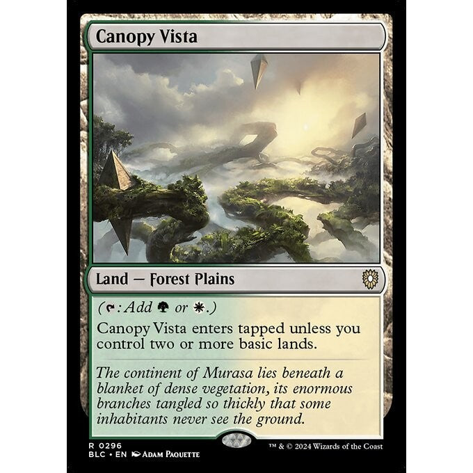 BLC Bloomburrow Commander Deck: PEACE OFFERING Singles MTG: Magic: the Gathering: Choose your cards inside BLB