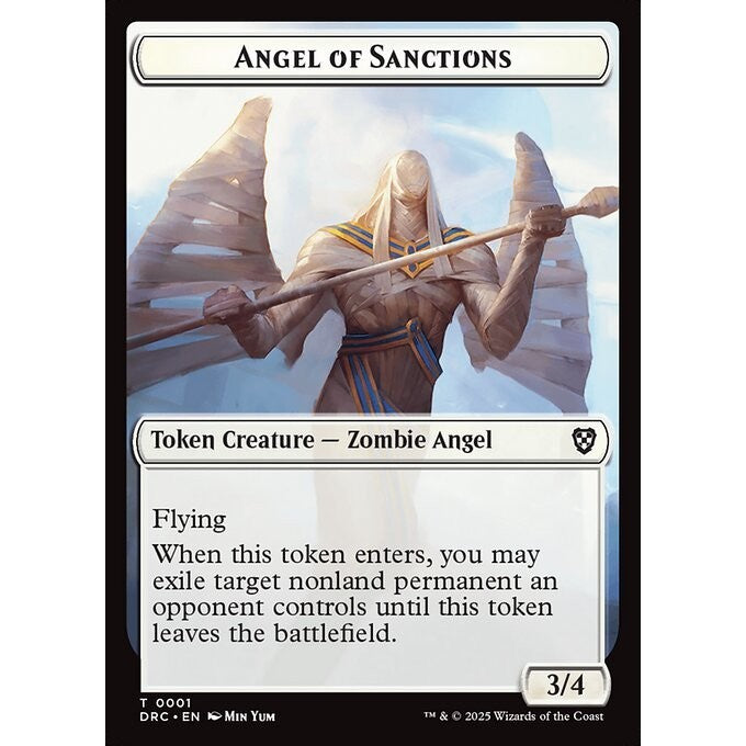 DFC AETHERDRIFT Commander Deck: ETERNAL MIGHT Singles MTG: Magic: the Gathering: Choose your cards inside DFC DFT