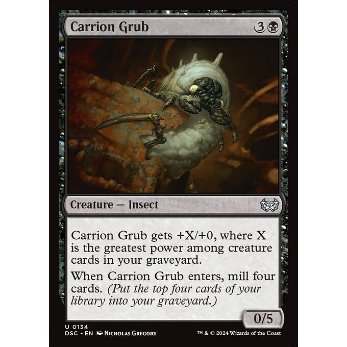 DSC DUSKMOURN Commander Deck: DEATH TOLL Singles MTG: Magic: the Gathering: Choose your cards inside DSK