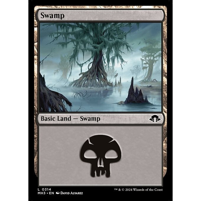 MH3 BASIC AND FULL ART 'ELDRAZI' LANDS MODERN HORIZONS 3 Choose Your Cards MTG Magic: The Gathering FA Land
