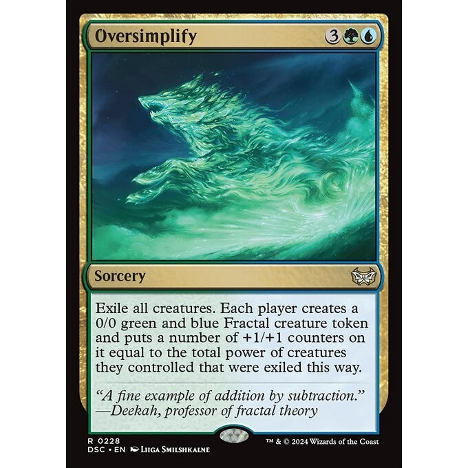 DSC DUSKMOURN Commander Deck: JUMP SCARE! Singles MTG: Magic: the Gathering: Choose your cards inside DSK