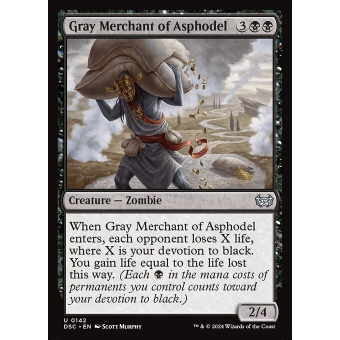 DSC DUSKMOURN Commander Deck: ENDLESS PUNISHMENT Singles MTG: Magic: the Gathering: Choose your cards inside DSK