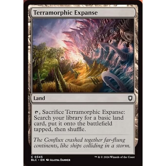 BLC Bloomburrow Commander Deck: PEACE OFFERING Singles MTG: Magic: the Gathering: Choose your cards inside BLB